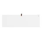 Innovative Sideboard with 2-Door,3-Drawer Design and Adjustable Pull-Out Top for Flexible Use,for Entrance and Living Room