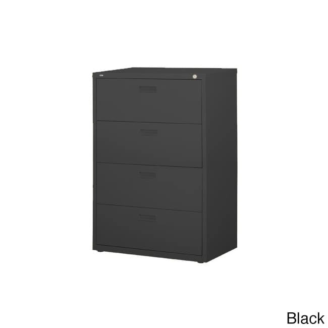 HL1000 Series 30-inch Wide 4-drawer Commercial Lateral File Cabinet