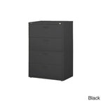 HL1000 Series 30-inch Wide 4-drawer Commercial Lateral File Cabinet