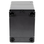 Modern 3-Drawer Mobile Locking Filing Cabinet Storage Organizer