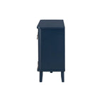 47.2W Solid Wood Cabinet with Three Doors