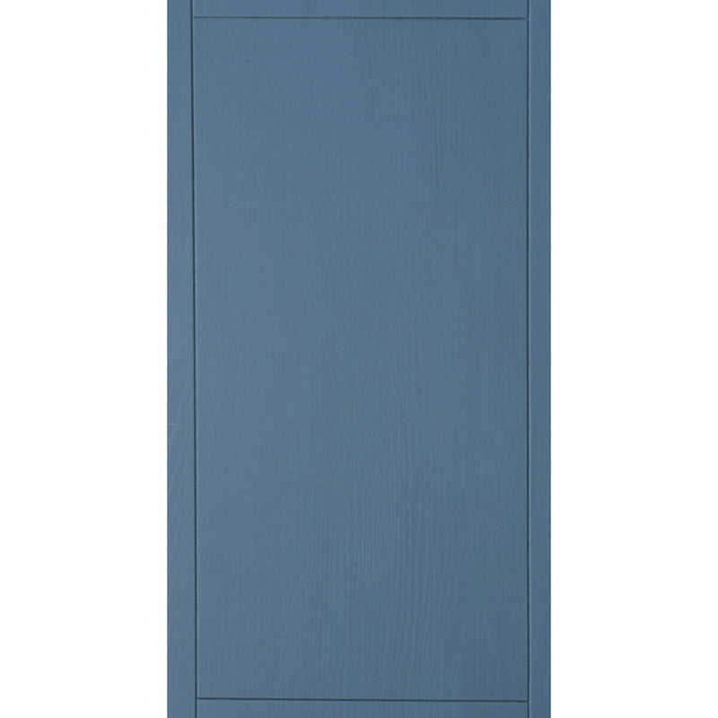 Three Drawer MDF Cabinet with Woodgrain Finish