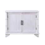 40 Console Table with Storage Shelf, Retro Entryway Table with Adjustable Storage Shelf, Sofa Couch Table for Hallway
