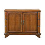 40 Console Table with Storage Shelf, Retro Entryway Table with Adjustable Storage Shelf, Sofa Couch Table for Hallway