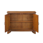 40 Console Table with Storage Shelf, Retro Entryway Table with Adjustable Storage Shelf, Sofa Couch Table for Hallway