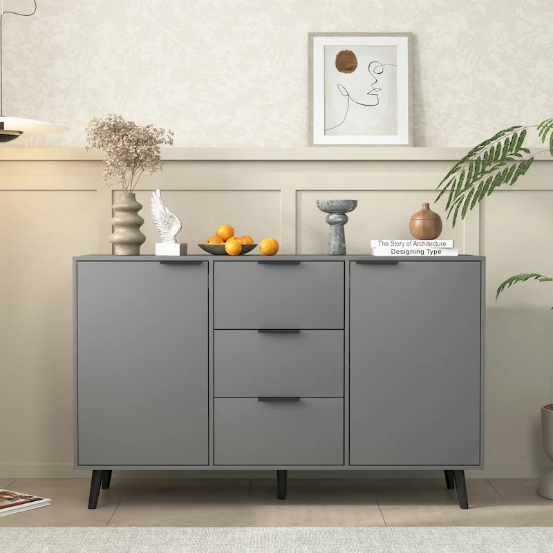 Sideboard Buffet Cabinet with Storage