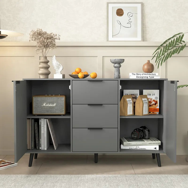 Sideboard Buffet Cabinet with Storage