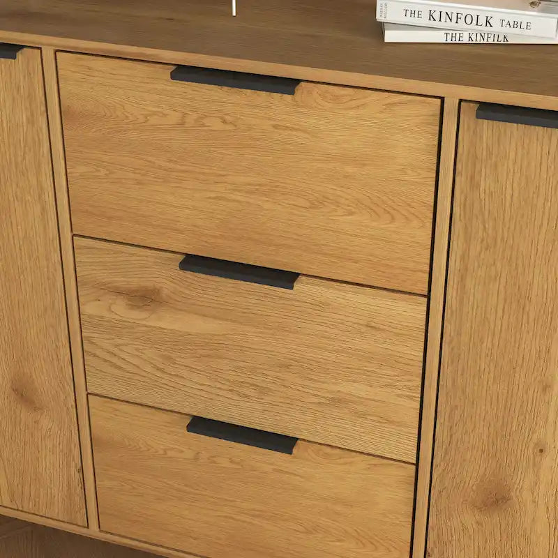 Sideboard Buffet Cabinet with Storage
