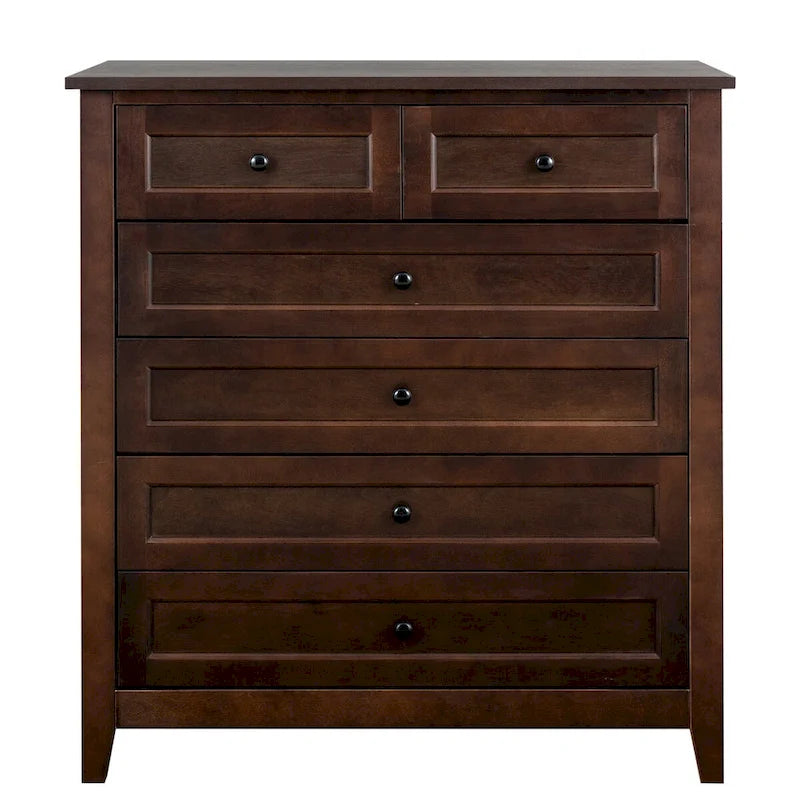 Solid Wood spray-painted drawer dresser bar,buffet tableware cabinet lockers buffet server console table lockers