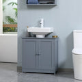 Under Sink Bathroom Cabinet with 2 Doors and Shelf
