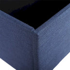 Extra Long Storage Ottoman Entryway Bench with Flip Top Storage Chest